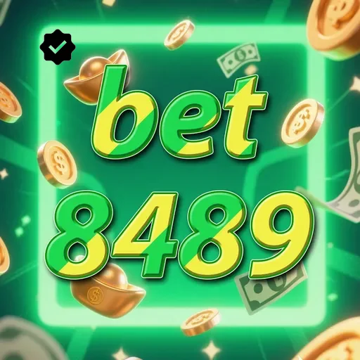 bet8489 Logo