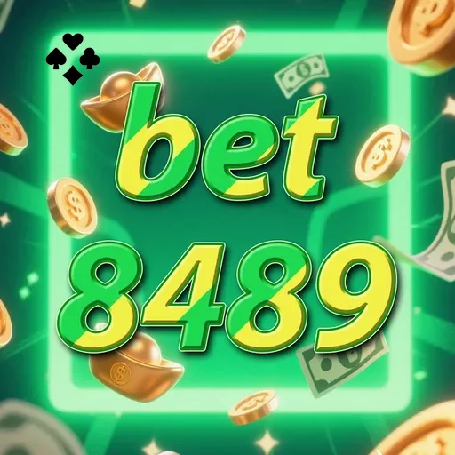 bet8489 Logo